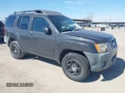 ✅ 2007 Nissan Xterra X • VIN: 5N1AN08U97C509425 • Lot: 41558142. Listed on IAAI with 145,808 mi. Free auction sales archive from the USA and detailed vehicle history report at DreamBid. Image 1.