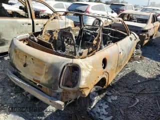 ✅ 2018 MINI Convertible Cooper S • VIN: WMWWG9C54J3D22545 • Lot: 73919684. Listed on Copart with Not provided. Free auction sales archive from the USA and detailed vehicle history report at DreamBid. Image 3.