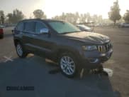 ✅ 2017 Jeep Grand Cherokee Limited • VIN: 1C4RJEBG2HC950141 • Лот: 90040125. Опубликован ранее на Copart с пробегом 72 930 миль. Бесплатный доступ к архиву аукционных продаж из США и подробный отчёт об истории автомобиля на DreamBid. Изображение 4.