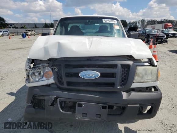 ✅ 2007 Ford Ranger XL • VIN: 1FTYR10UX7PA17519 • Lot: 66157785. Listed on Copart with 213,424 mi. Free auction sales archive from the USA and detailed vehicle history report at DreamBid. Image 5.