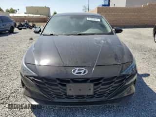 ✅ 2022 Hyundai Elantra SEL • VIN: 5NPLM4AG4NH070759 • Лот: 80403815. Размещён на Copart с пробегом 82 826 миль миль. Получите бесплатный доступ к архиву аукционных продаж из США и посмотрите подробный отчёт об истории автомобиля на DreamBid. Изображение 5.