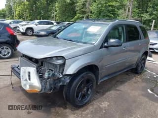 ✅ 2005 Chevrolet Equinox LT • VIN: 2CNDL73F656055175 • Лот: 42450434. Опубликован ранее на IAAI с пробегом 121 324 миль. Бесплатный доступ к архиву аукционных продаж из США и подробный отчёт об истории автомобиля на DreamBid. Изображение 2.
