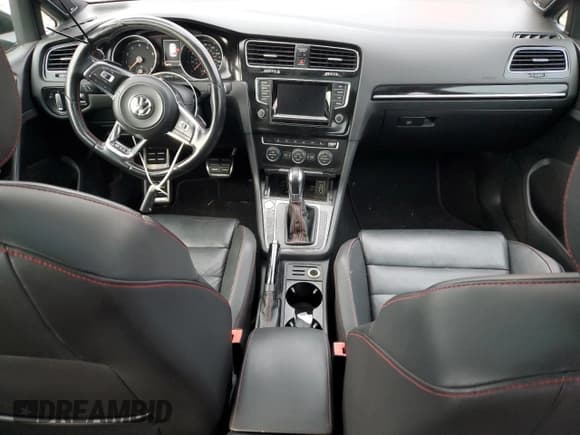 ✅ 2015 Volkswagen Golf GTI S • VIN: 3VW4T7AU9FM001041 • Лот: 92532365. Опубликован ранее на Copart с пробегом 138 979 миль. Бесплатный доступ к архиву аукционных продаж из США и подробный отчёт об истории автомобиля на DreamBid. Изображение 8.