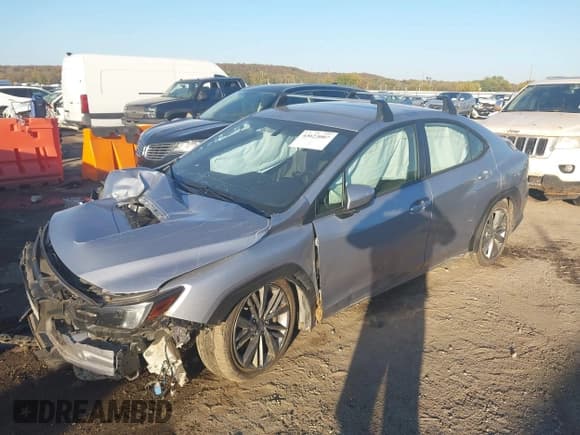 ✅ 2022 Subaru WRX • VIN: JF1VBAA69N9026033 • Lot: 43623007. Listed on IAAI with Not provided. Free auction sales archive from the USA and detailed vehicle history report at DreamBid. Image 16.