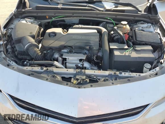 2016 Chevrolet Malibu LT with VIN 1G1ZE5ST6GF201804, listed as a Copart auction lot 80059145 with 151,277 mi miles and Salvage title. Bid and sale history available at DreamBid. Image 11.