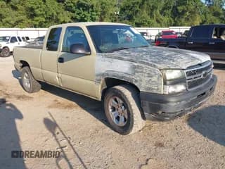 ✅ 2003 Chevrolet Silverado 1500 LS • VIN: 1GCEK19T93Z135819 • Лот: 43172698. Опубликован ранее на IAAI с пробегом 359 529 миль. Бесплатный доступ к архиву аукционных продаж из США и подробный отчёт об истории автомобиля на DreamBid. Изображение 1.