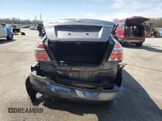 ✅ 2008 Chevrolet Aveo LS • VIN: KL1TD56698B280485 • Lot: 50090485. Wystawiony na Copart z przebiegiem 162 226 mil. Bezpłatny archiwum sprzedaży aukcyjnych z USA i szczegółowy raport historii pojazdu na DreamBid. Zdjęcie 6.