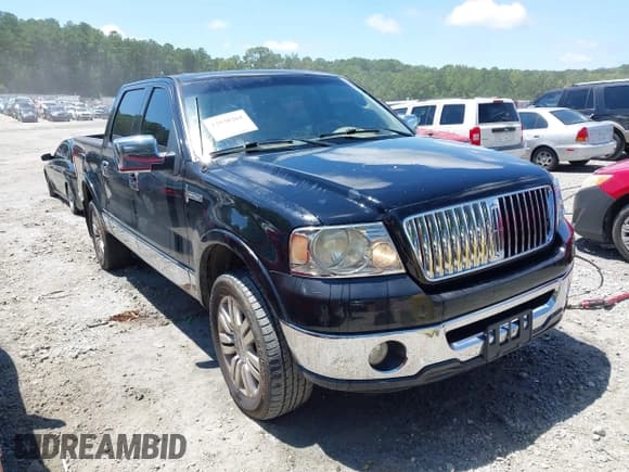 ✅ 2006 Lincoln Mark LT • VIN: 5LTPW185X6FJ20782 • Лот: 42930261. Опубликован ранее на IAAI с пробегом 170 435 миль. Бесплатный доступ к архиву аукционных продаж из США и подробный отчёт об истории автомобиля на DreamBid. Изображение 1.