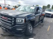 ✅ 2018 GMC Sierra 1500 SLT • VIN: 3GTU2NEJXJG500612 • Лот: 43367764. Опубликован ранее на IAAI с пробегом 130 536 миль. Бесплатный доступ к архиву аукционных продаж из США и подробный отчёт об истории автомобиля на DreamBid. Изображение 2.