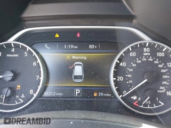 ✅ 2016 Nissan Murano SV • VIN: 5N1AZ2MG6GN106202 • Лот: 41914399. Опубликован ранее на IAAI с пробегом 95 212 миль. Бесплатный доступ к архиву аукционных продаж из США и подробный отчёт об истории автомобиля на DreamBid. Изображение 7.