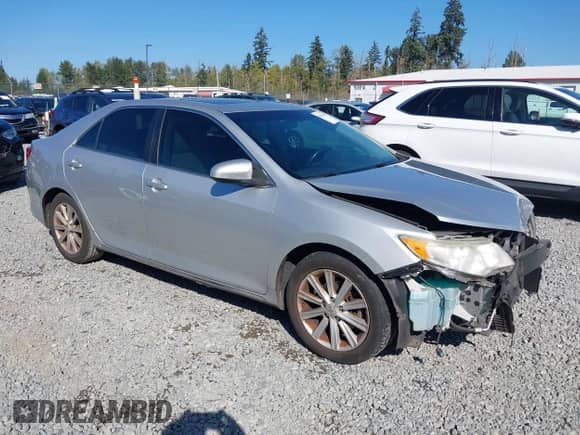 2013 Toyota Camry L с VIN 4T4BF1FK2DR317560, выставлен на аукционе IAAI как лот 43256662 с пробегом 173 939 миль миль и . История ставок и продаж доступна на DreamBid. Изображение 1.