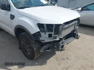 ✅ 2019 Ford Ranger XLT • VIN: 1FTER4FH8KLA90810 • Lot: 43072526. Wystawiony na IAAI z przebiegiem 61 589 mil. Bezpłatny archiwum sprzedaży aukcyjnych z USA i szczegółowy raport historii pojazdu na DreamBid. Zdjęcie 6.
