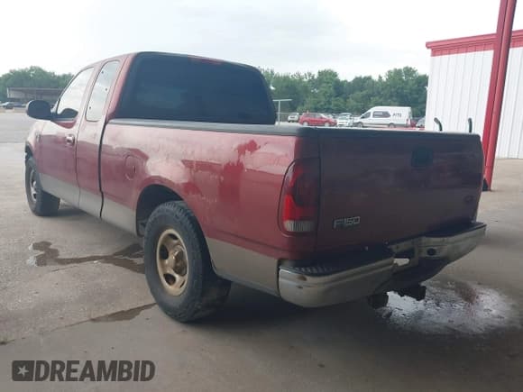 ✅ 2003 Ford F-150 XL • VIN: 1FTRX17L63NB64675 • Lot: 42577516. Listed on IAAI with Not provided. Free auction sales archive from the USA and detailed vehicle history report at DreamBid. Image 3.