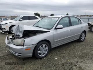 ✅ 2006 Hyundai Elantra GLS • VIN: KMHDN46D66U248450 • Lot: 82053764. Wystawiony na Copart z przebiegiem 69 684 mil. Bezpłatny archiwum sprzedaży aukcyjnych z USA i szczegółowy raport historii pojazdu na DreamBid. Zdjęcie 1.