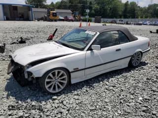✅ 1995 BMW 3 Series 325i • VIN: WBABJ6324SJD43400 • Лот: 60647925. Опубликован ранее на Copart с пробегом 138 629 миль. Бесплатный доступ к архиву аукционных продаж из США и подробный отчёт об истории автомобиля на DreamBid. Изображение 1.