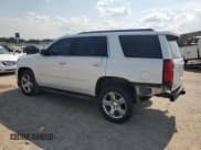 ✅ 2017 Chevrolet Tahoe LT • VIN: 1GNSCBKC5HR248911 • Лот: 62055155. Опубликован ранее на Copart с пробегом 160 752 миль. Бесплатный доступ к архиву аукционных продаж из США и подробный отчёт об истории автомобиля на DreamBid. Изображение 2.