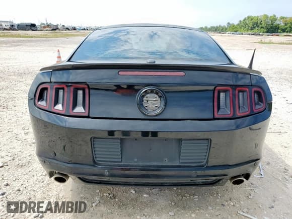 ✅ 2013 Ford Mustang GT • VIN: 1ZVBP8CF7D5278824 • Lot: 69683275. Listed on Copart with 122,445 mi. Free auction sales archive from the USA and detailed vehicle history report at DreamBid. Image 6.