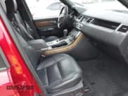 ✅ 2013 Land Rover Range Rover Sport HSE • VIN: SALSF2D40DA769848 • Lot: 42032959. Listed on IAAI with 144,204 mi. Free auction sales archive from the USA and detailed vehicle history report at DreamBid. Image 5.