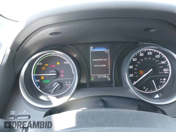 2020 Toyota Camry Hybrid SE с VIN 4T1J31AK4LU524262, выставлен на аукционе IAAI как лот 42607543 с пробегом 27 130 миль миль и . История ставок и продаж доступна на DreamBid. Изображение 7.