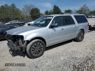 ✅ 2015 Lincoln Navigator • VIN: 5LMJJ3HT1FEJ01375 • Lot: 52506105. Wystawiony na Copart z przebiegiem 176 759 mil. Bezpłatny archiwum sprzedaży aukcyjnych z USA i szczegółowy raport historii pojazdu na DreamBid. Zdjęcie 1.
