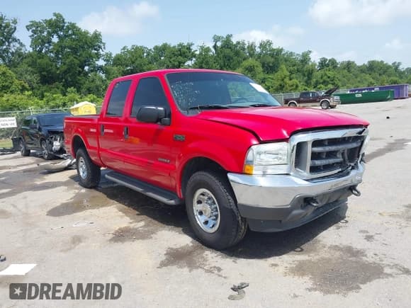 ✅ 2002 Ford F-250 XL • VIN: 1FTNW20F12EB26457 • Лот: 42626414. Опубликован ранее на IAAI с пробегом 76 637 миль. Бесплатный доступ к архиву аукционных продаж из США и подробный отчёт об истории автомобиля на DreamBid. Изображение 1.