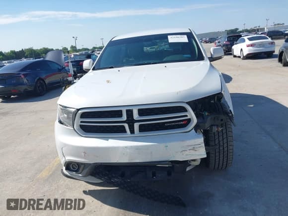 ✅ 2017 Dodge Durango GT • VIN: 1C4RDHDG9HC923668 • Lot: 42048583. Wystawiony na IAAI z przebiegiem 107 415 mil. Bezpłatny archiwum sprzedaży aukcyjnych z USA i szczegółowy raport historii pojazdu na DreamBid. Zdjęcie 13.