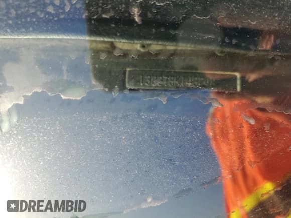 ✅ 1968 Chevrolet Chevelle • VIN: 138378K143248 • Лот: 77347184. Опубликован ранее на Copart с пробегом 68 293 миль. Бесплатный доступ к архиву аукционных продаж из США и подробный отчёт об истории автомобиля на DreamBid. Изображение 13.