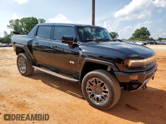 ✅ 2025 GMC HUMMER EV • VIN: 1GT10DDB5SU107094 • Lot: 59875505. Wystawiony na Copart z przebiegiem 1 480 mil. Bezpłatny archiwum sprzedaży aukcyjnych z USA i szczegółowy raport historii pojazdu na DreamBid. Zdjęcie 4.