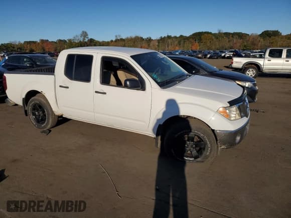 ✅ 2010 Nissan Frontier Pro-4X • VIN: 1N6AD0EV9AC441426 • Lot: 86453265. Listed on Copart with 97,126 mi. Free auction sales archive from the USA and detailed vehicle history report at DreamBid. Image 4.