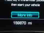 2018 Chevrolet Equinox Premier с VIN 3GNAXPEU1JS542875, выставлен на аукционе IAAI как лот 41629880 с пробегом 159 870 миль миль и . История ставок и продаж доступна на DreamBid. Изображение 15.