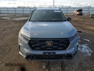 ✅ 2026 Honda CR-V Sport-L • VIN: 7FARS6H82TE007458 • Лот: 91907415. Опубликован ранее на Copart с пробегом 621 миль. Бесплатный доступ к архиву аукционных продаж из США и подробный отчёт об истории автомобиля на DreamBid. Изображение 5.