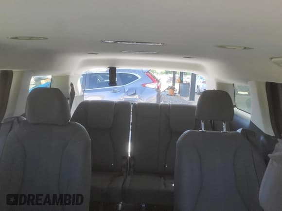 ✅ 2022 Kia Carnival LX • VIN: KNDNB5H37N6120815 • Lot: 52562145. Listed on Copart with 87,830 mi. Free auction sales archive from the USA and detailed vehicle history report at DreamBid. Image 10.