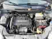 2011 Chevrolet Aveo 2LT z VIN KL1TG6DE1BB216827, wystawiony jako Copart lot #84419994 z przebiegiem 220 960 mil mil oraz Szkoda całkowita • Salvage title. Historia ofert i sprzedaży dostępna na DreamBid. Obrazek 11.