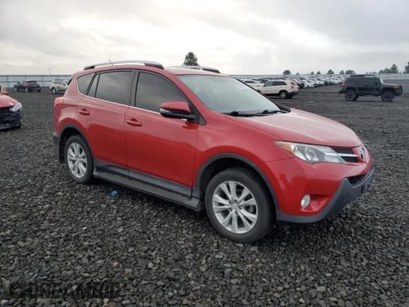 ✅ 2015 Toyota RAV4 Limited • VIN: 2T3DFREV5FW365383 • Lot: 93997605. Wystawiony na Copart z przebiegiem 127 368 mil. Bezpłatny archiwum sprzedaży aukcyjnych z USA i szczegółowy raport historii pojazdu na DreamBid. Zdjęcie 4.