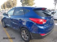 ✅ 2014 Hyundai Tucson SE • VIN: KM8JU3AG8EU795719 • Lot: 43553101. Wystawiony na IAAI z przebiegiem 117 762 mil. Bezpłatny archiwum sprzedaży aukcyjnych z USA i szczegółowy raport historii pojazdu na DreamBid. Zdjęcie 3.