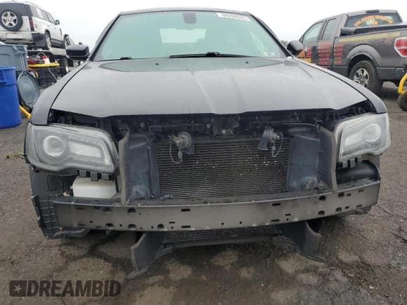 ✅ 2017 Chrysler 300 S Alloy Edition • VIN: 2C3CCABG2HH606710 • Lot: 69200085. Listed on Copart with Not provided. Free auction sales archive from the USA and detailed vehicle history report at DreamBid. Image 5.