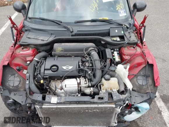 ✅ 2013 MINI Convertible S • VIN: WMWZP3C58DT297757 • Lot: 43656117. Listed on IAAI with 109,314 mi. Free auction sales archive from the USA and detailed vehicle history report at DreamBid. Image 10.