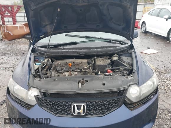 ✅ 2010 Honda Civic LX • VIN: 2HGFG1B69AH511623 • Лот: 43563340. Опубликован ранее на IAAI с пробегом Не указан. Бесплатный доступ к архиву аукционных продаж из США и подробный отчёт об истории автомобиля на DreamBid. Изображение 10.