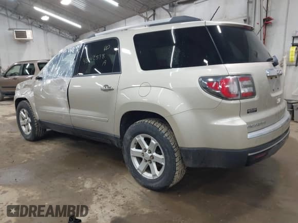 ✅ 2013 GMC Acadia SLE • VIN: 1GKKVPKD8DJ131121 • Lot: 42042598. Listed on IAAI with 150,753 mi. Free auction sales archive from the USA and detailed vehicle history report at DreamBid. Image 3.