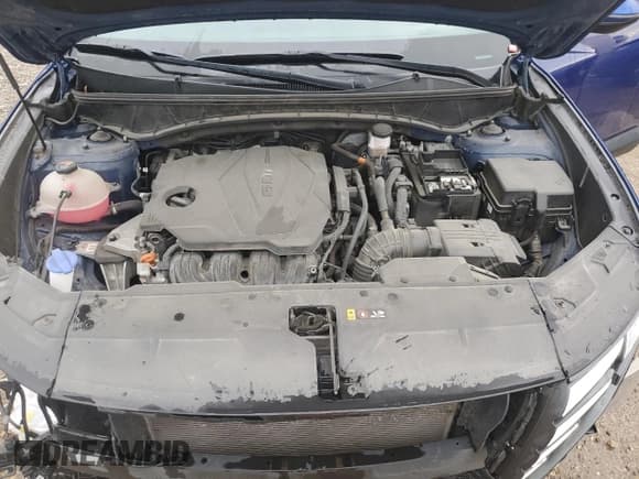 ✅ 2022 Hyundai Tucson SEL • VIN: 5NMJB3AEXNH033329 • Лот: 56231494. Опубликован ранее на Copart с пробегом 97 764 миль. Бесплатный доступ к архиву аукционных продаж из США и подробный отчёт об истории автомобиля на DreamBid. Изображение 12.