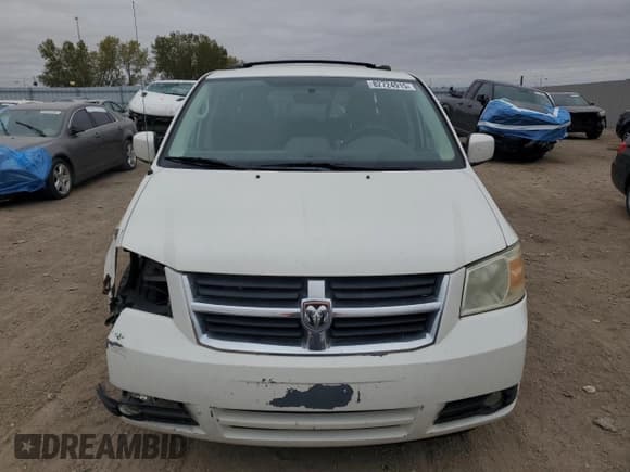 ✅ 2010 Dodge Grand Caravan SXT • VIN: 2D4RN5D19AR443959 • Lot: 82724915. Wystawiony na Copart z przebiegiem 167 057 mil. Bezpłatny archiwum sprzedaży aukcyjnych z USA i szczegółowy raport historii pojazdu na DreamBid. Zdjęcie 5.