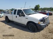 ✅ 2004 Ford F-250 XL • VIN: 1FTNX20L44EA83321 • Lot: 61913215. Listed on Copart with 1,521,075 mi. Free auction sales archive from the USA and detailed vehicle history report at DreamBid. Image 4.