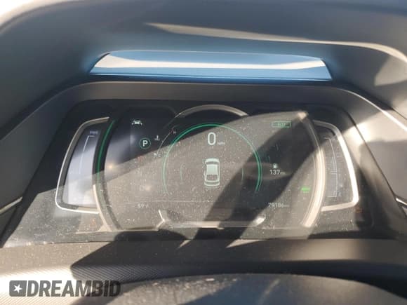 ✅ 2022 Hyundai Ioniq SE • VIN: KMHC75LC0NU270840 • Lot: 87878605. Wystawiony na Copart z przebiegiem 79 186 mil. Bezpłatny archiwum sprzedaży aukcyjnych z USA i szczegółowy raport historii pojazdu na DreamBid. Zdjęcie 9.