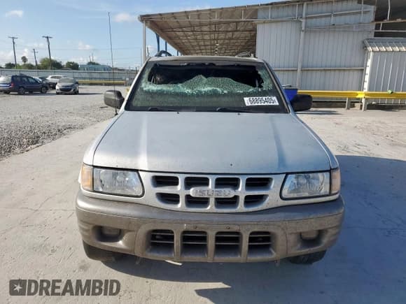 ✅ 2000 Isuzu Rodeo • VIN: 4S2CK58D3Y4306971 • Лот: 68895405. Опубликован ранее на Copart с пробегом Не указан. Бесплатный доступ к архиву аукционных продаж из США и подробный отчёт об истории автомобиля на DreamBid. Изображение 5.