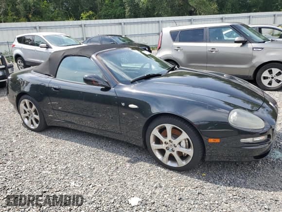 ✅ 2005 Maserati Spyder • VIN: ZAMBB18A150016507 • Лот: 61951374. Опубликован ранее на Copart с пробегом 25 491 миль. Бесплатный доступ к архиву аукционных продаж из США и подробный отчёт об истории автомобиля на DreamBid. Изображение 4.