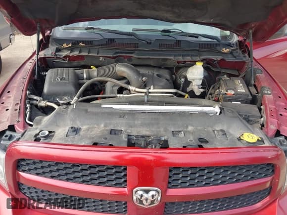 ✅ 2013 Ram 1500 Express • VIN: 1C6RR6FT8DS592623 • Lot: 43873991. Listed on IAAI with 130,783 mi. Free auction sales archive from the USA and detailed vehicle history report at DreamBid. Image 10.