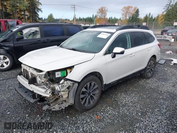 ✅ 2015 Subaru Outback Limited • VIN: 4S4BSENC9F3336316 • Lot: 43644164. Wystawiony na IAAI z przebiegiem 234 287 mil. Bezpłatny archiwum sprzedaży aukcyjnych z USA i szczegółowy raport historii pojazdu na DreamBid. Zdjęcie 2.