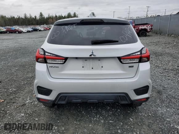 ✅ 2024 Mitsubishi Outlander Sport SE • VIN: JA4AJVAW4RU602210 • Lot: 77804054. Wystawiony na Copart z przebiegiem 17 161 mil. Bezpłatny archiwum sprzedaży aukcyjnych z USA i szczegółowy raport historii pojazdu na DreamBid. Zdjęcie 6.