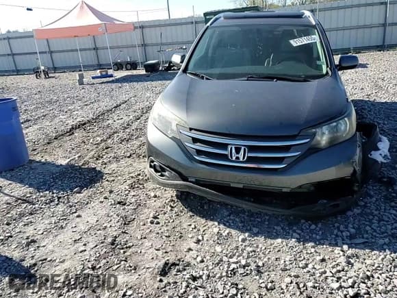 ✅ 2013 Honda CR-V EX-L • VIN: 2HKRM3H76DH505273 • Лот: 91571455. Опубликован ранее на Copart с пробегом Не указан. Бесплатный доступ к архиву аукционных продаж из США и подробный отчёт об истории автомобиля на DreamBid. Изображение 14.