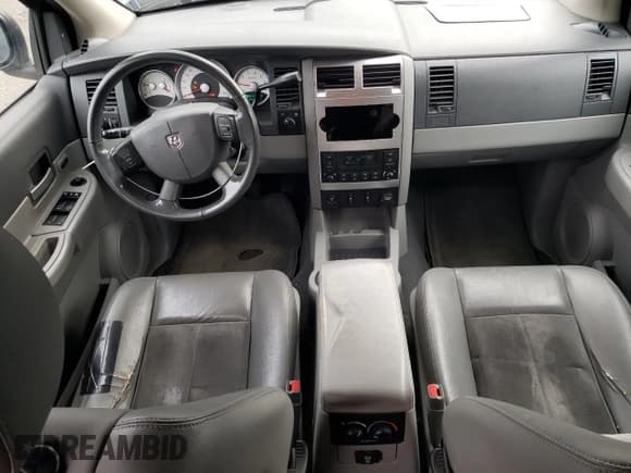 ✅ 2007 Dodge Durango Limited • VIN: 1D8HB58PX7F570138 • Лот: 41488575. Опубликован ранее на Copart с пробегом 284 685 миль. Бесплатный доступ к архиву аукционных продаж из США и подробный отчёт об истории автомобиля на DreamBid. Изображение 8.